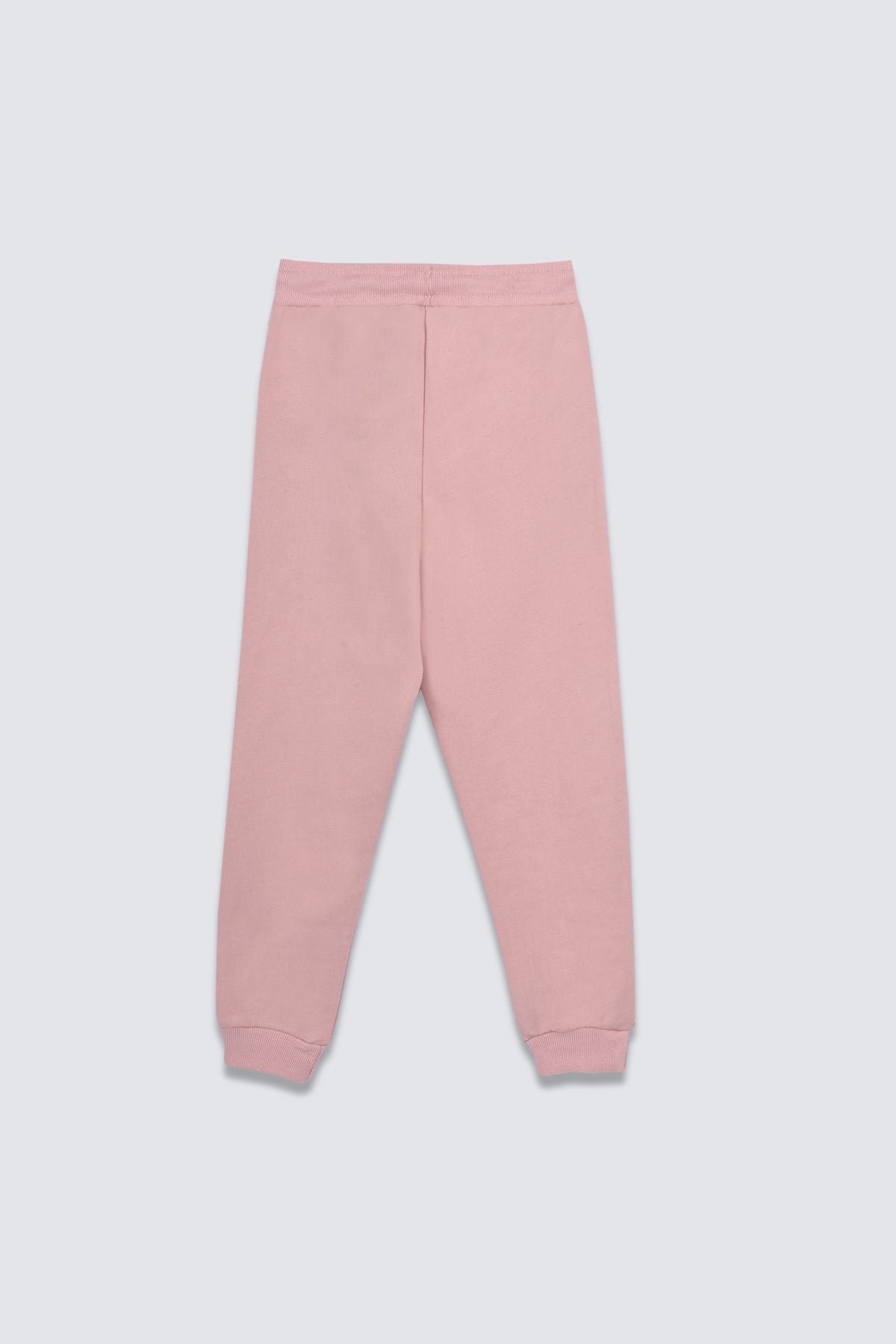 Basic Şardonlu Çift Cepli Eşofman Altı 3-13 Yaş