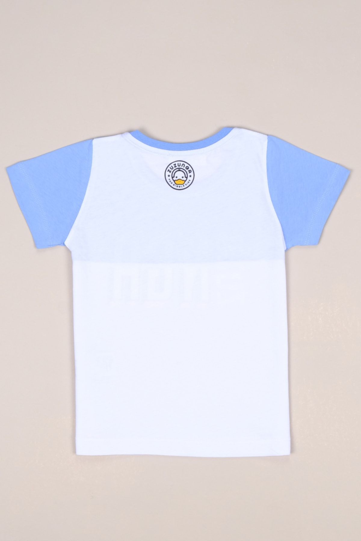 Blue Nga Erkek Çocuk T-Shirt