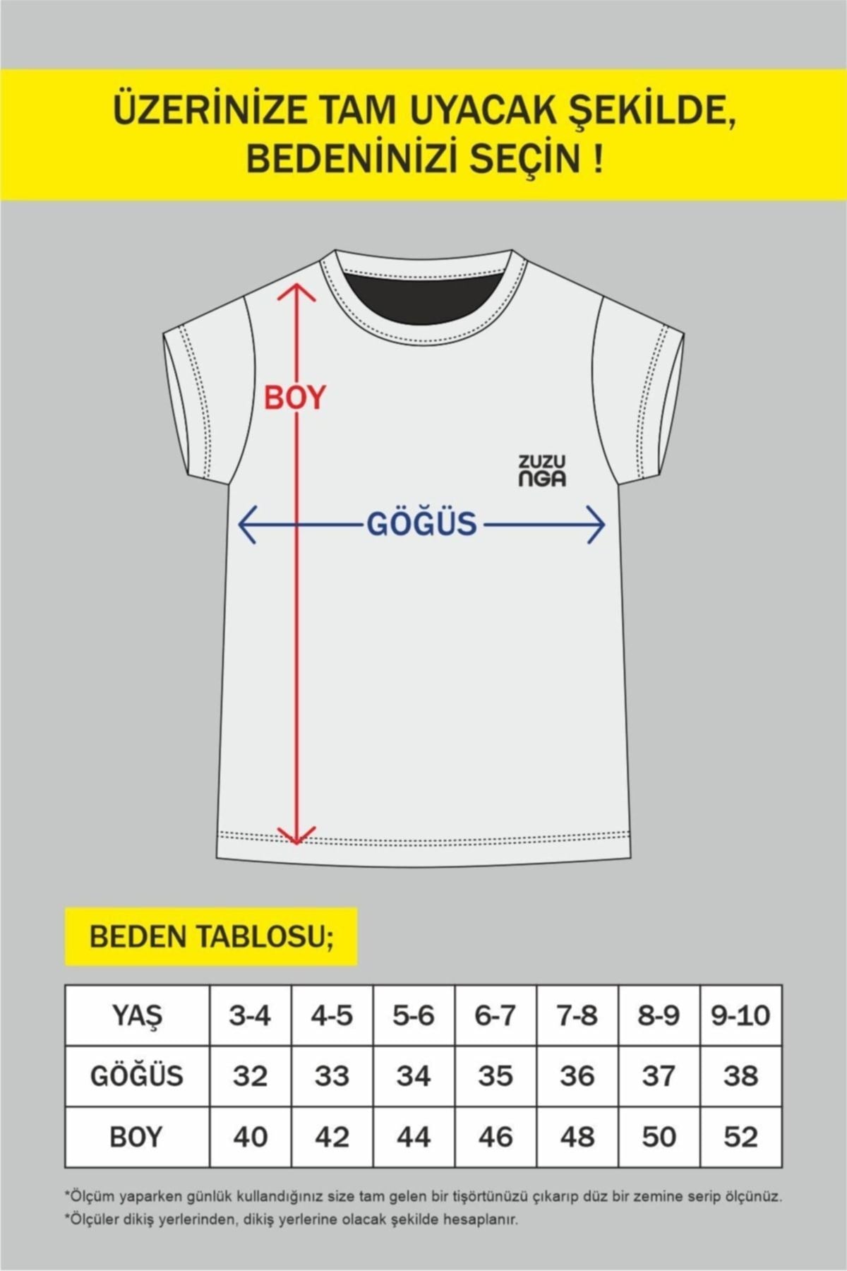 Blue Nga Erkek Çocuk T-Shirt
