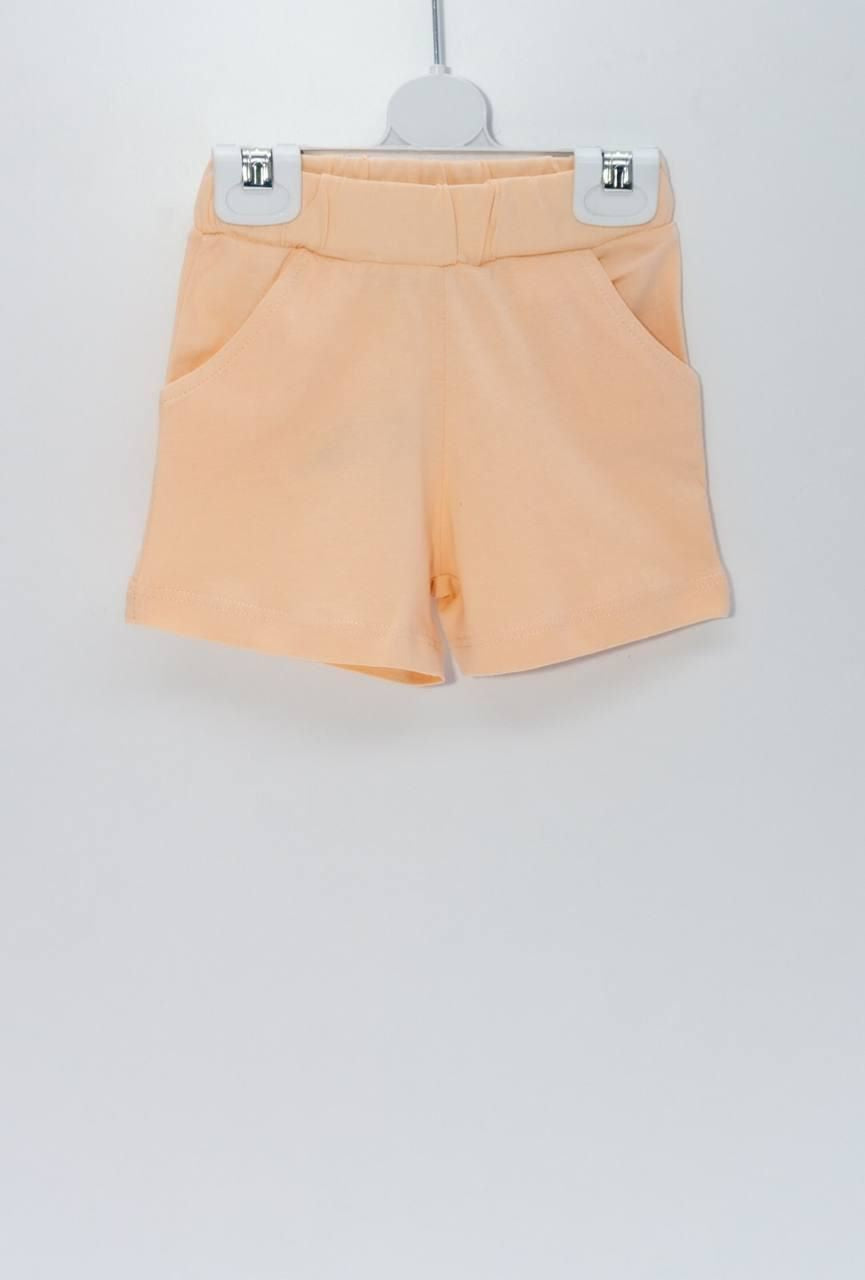 Kedi Baskılı Sevimli Kız Bebek Kolu Lstikli Alt-Üst ŞortTakım