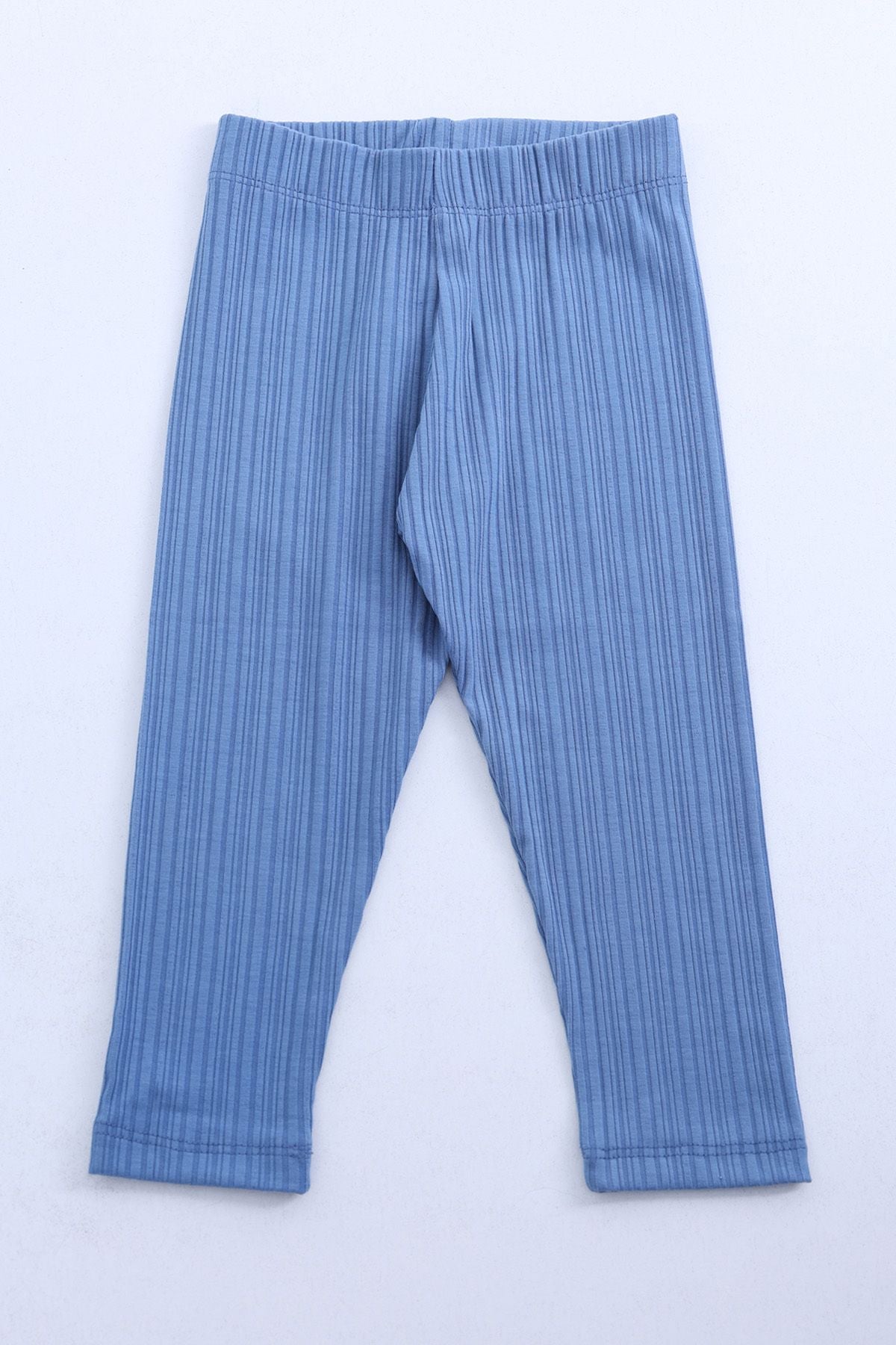 Kız Çocuk Mavi Fitilli TAYT