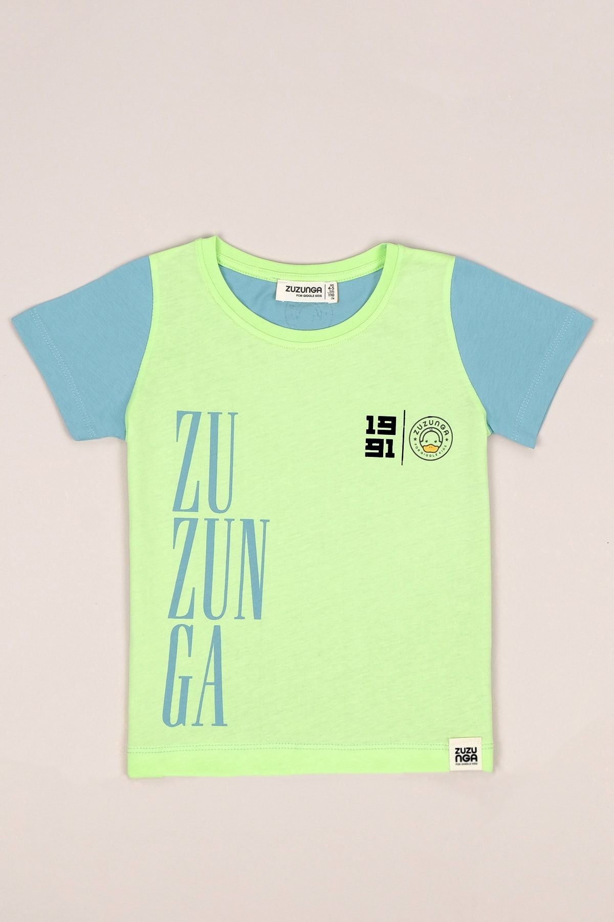 Leaf Erkek Çocuk T-Shirt