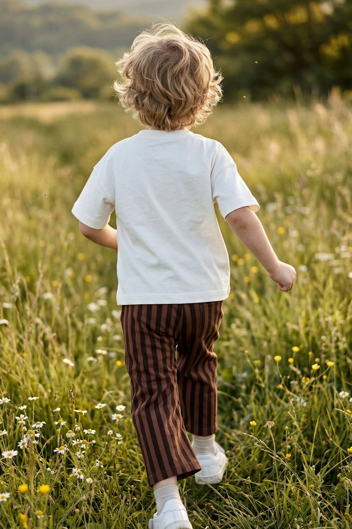 Space Mode Kaplan Baskılı Erkek Çocuk Alt Üst Takım