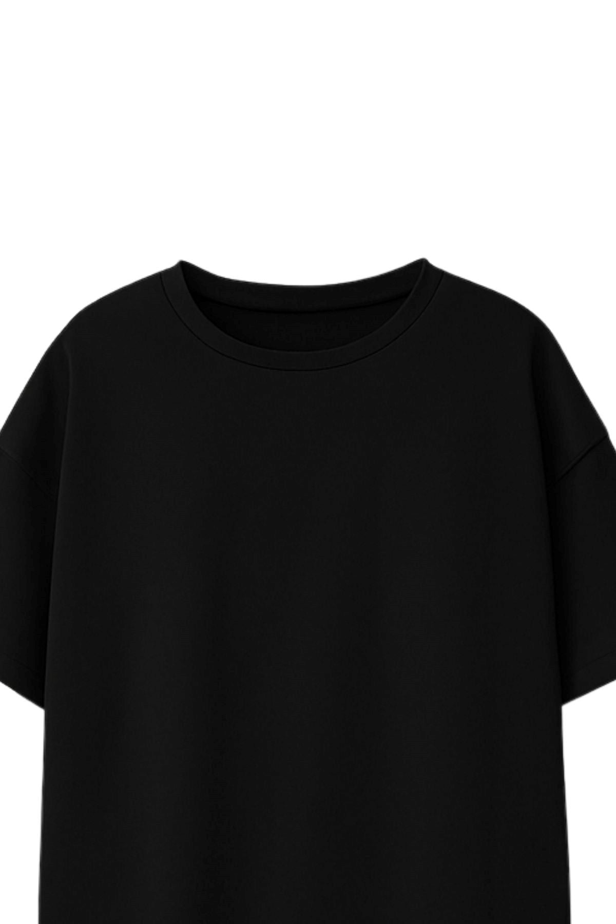 Unisex Basic Kısa Kollu Çocuk T-Shirt