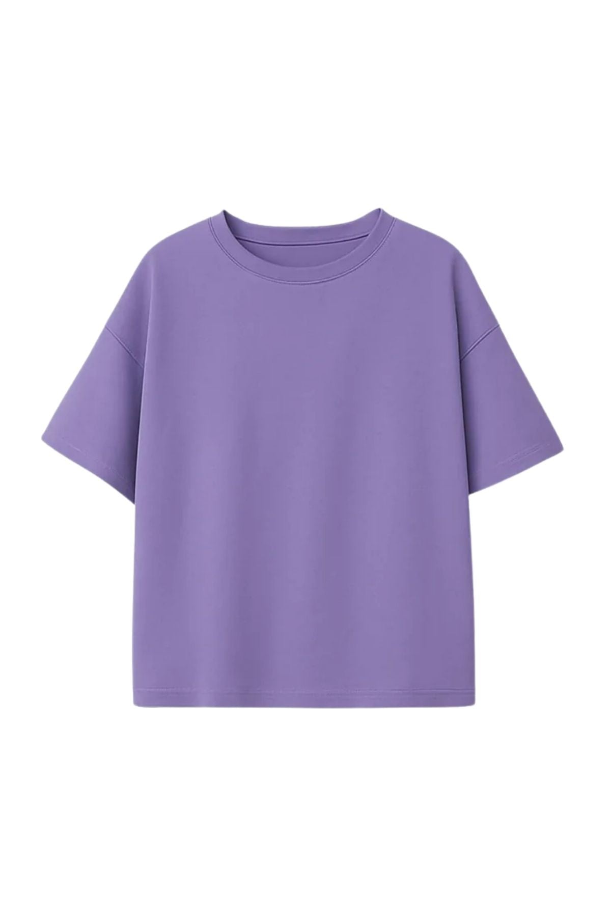 Unisex Basic Kısa Kollu Çocuk T-Shirt