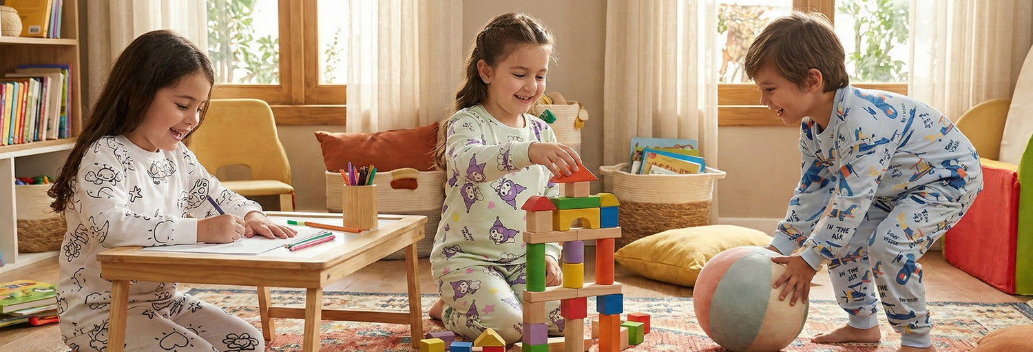 Okul Öncesi ve Okul Çağında Eğitim & Gelişim: Çocuğunuzun Potansiyelini Keşfetme Rehberi