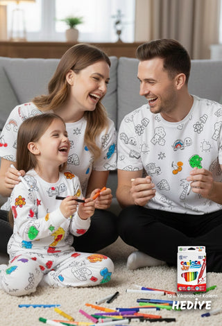 Pijama Partisinde Neler Yapılabilir? En Eğlenceli Çocuk Partisi Fikirleri