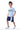 Bluey Baskılı 2'li Şort - T-Shirt Çocuk Takım