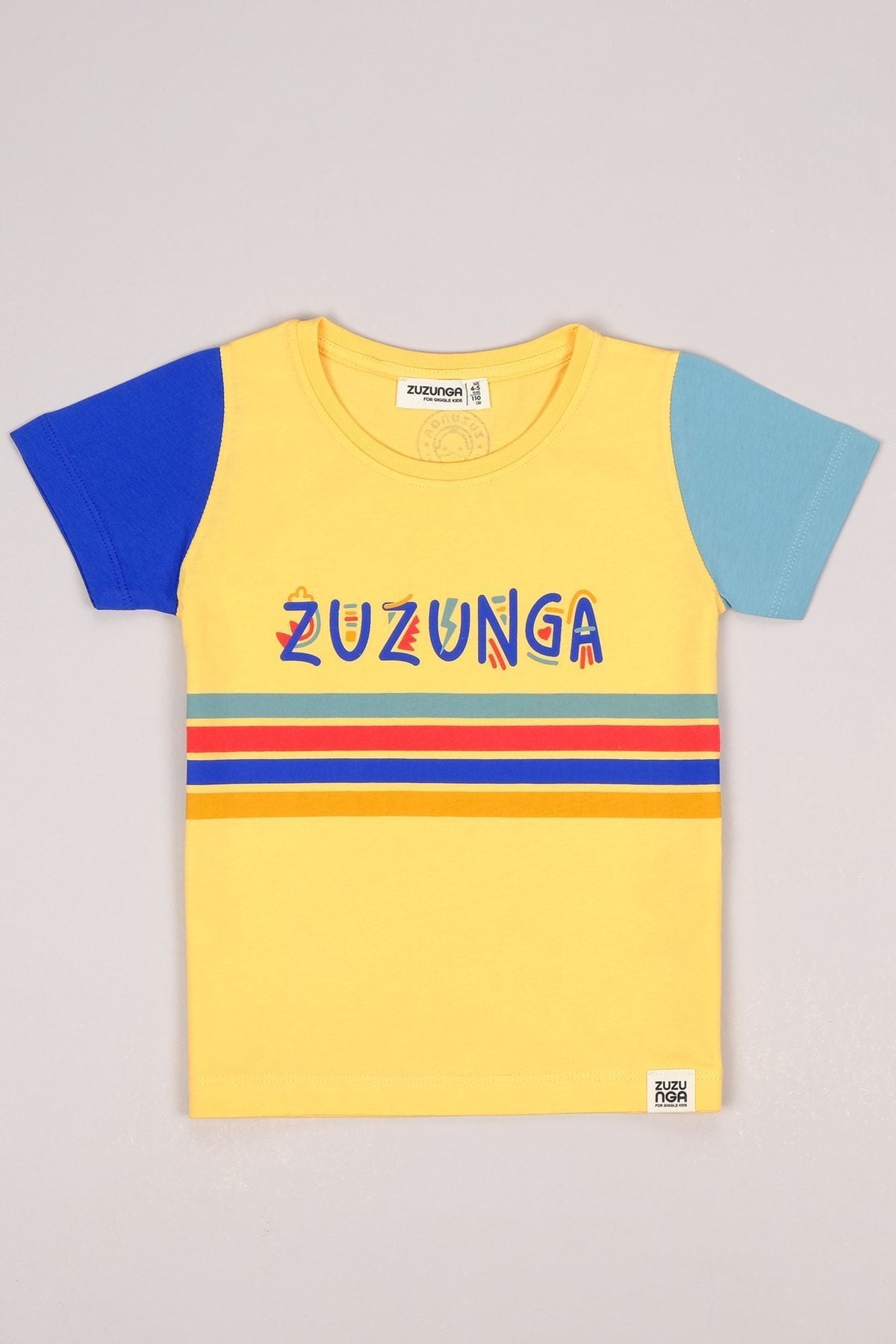 Energy Erkek Çocuk T-Shirt