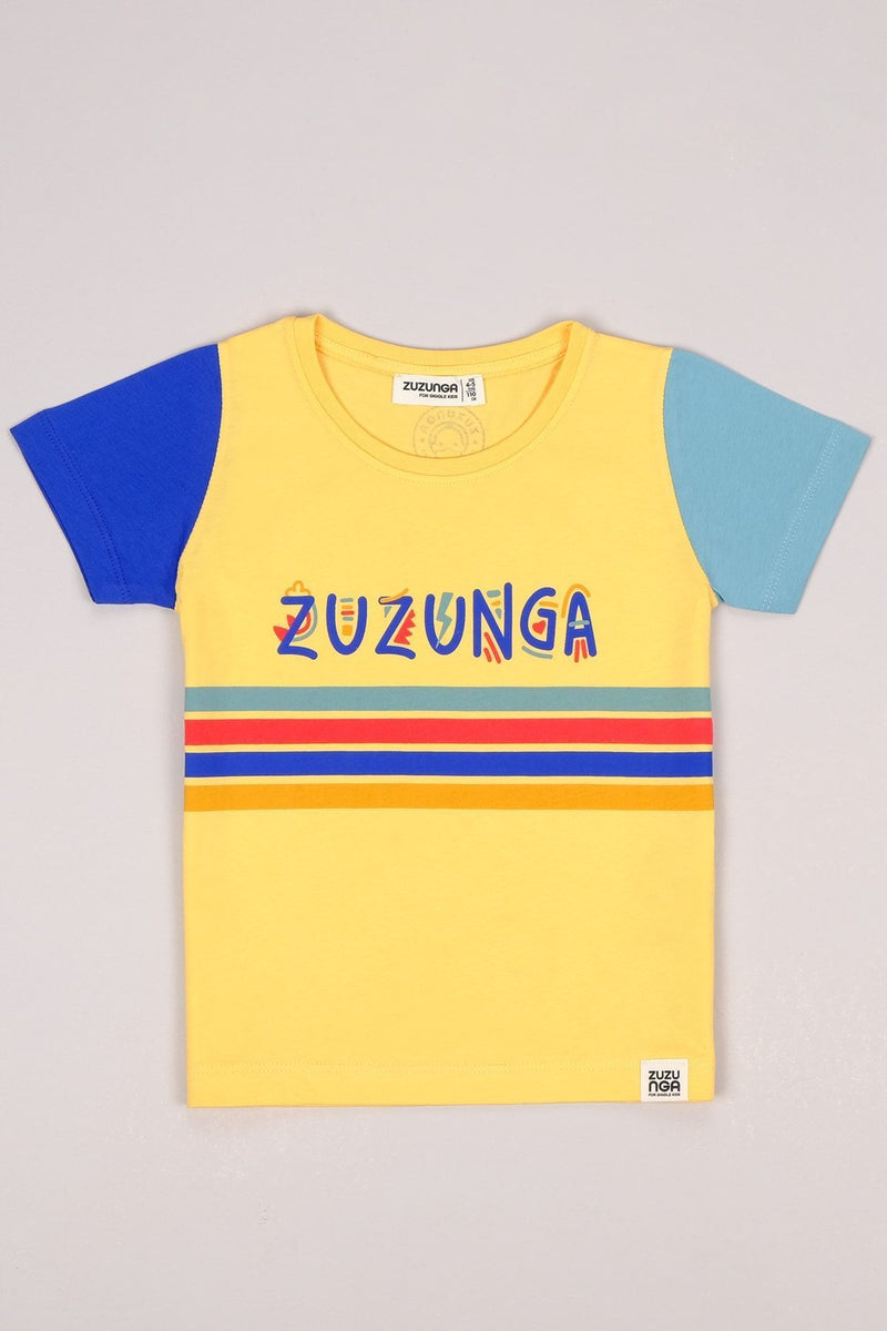 Energy Erkek Çocuk T-Shirt