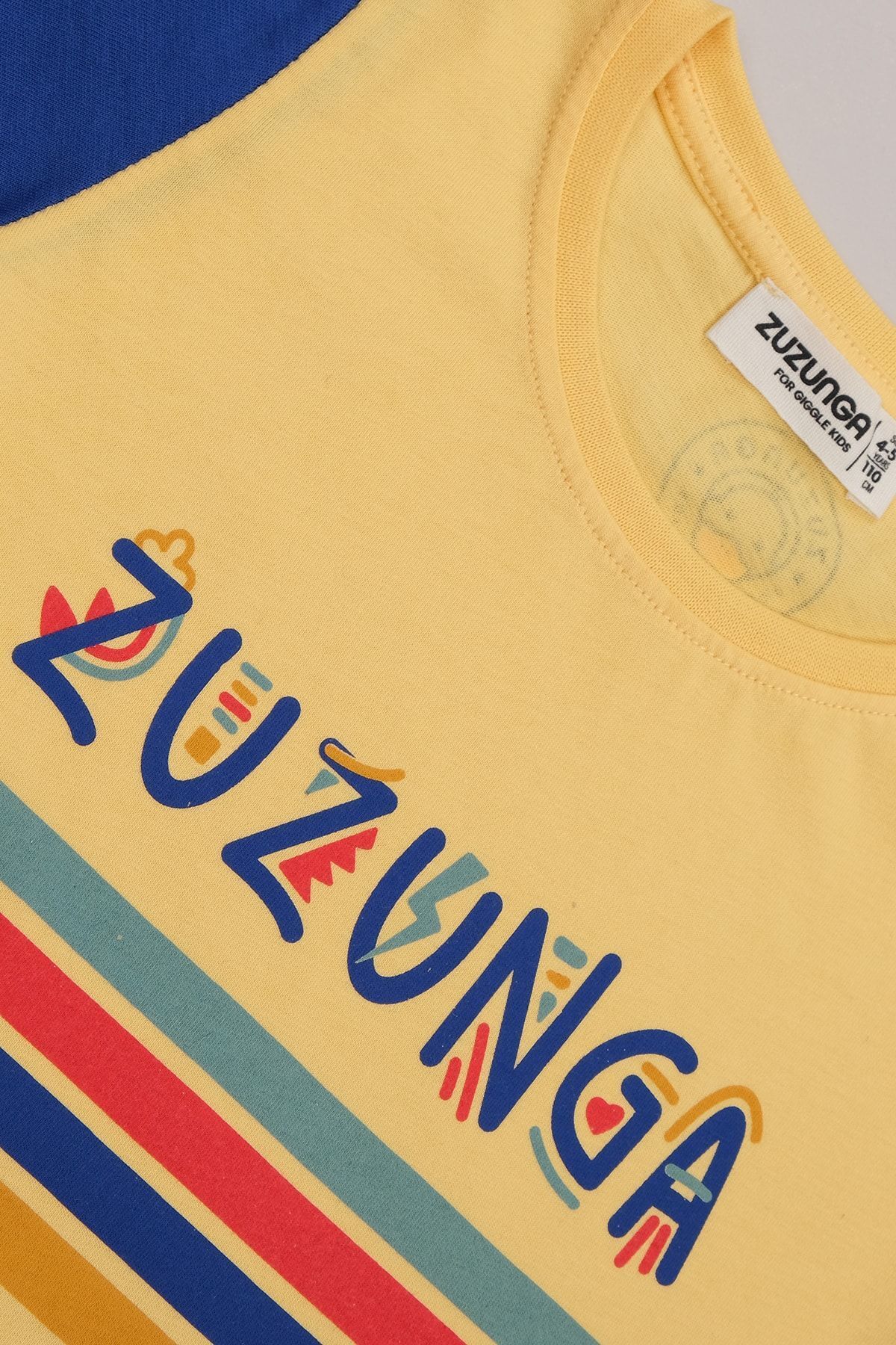 Energy Erkek Çocuk T-Shirt