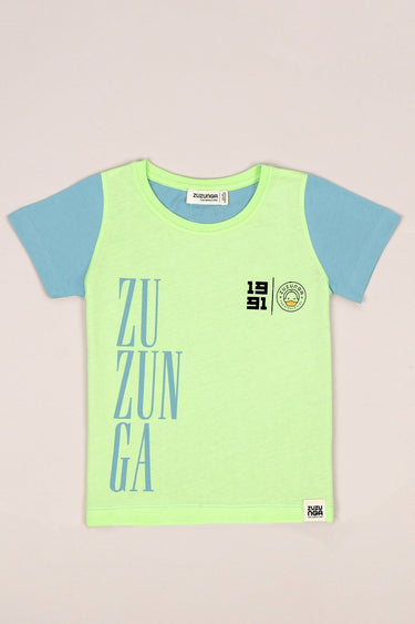 Leaf Erkek Çocuk T-Shirt
