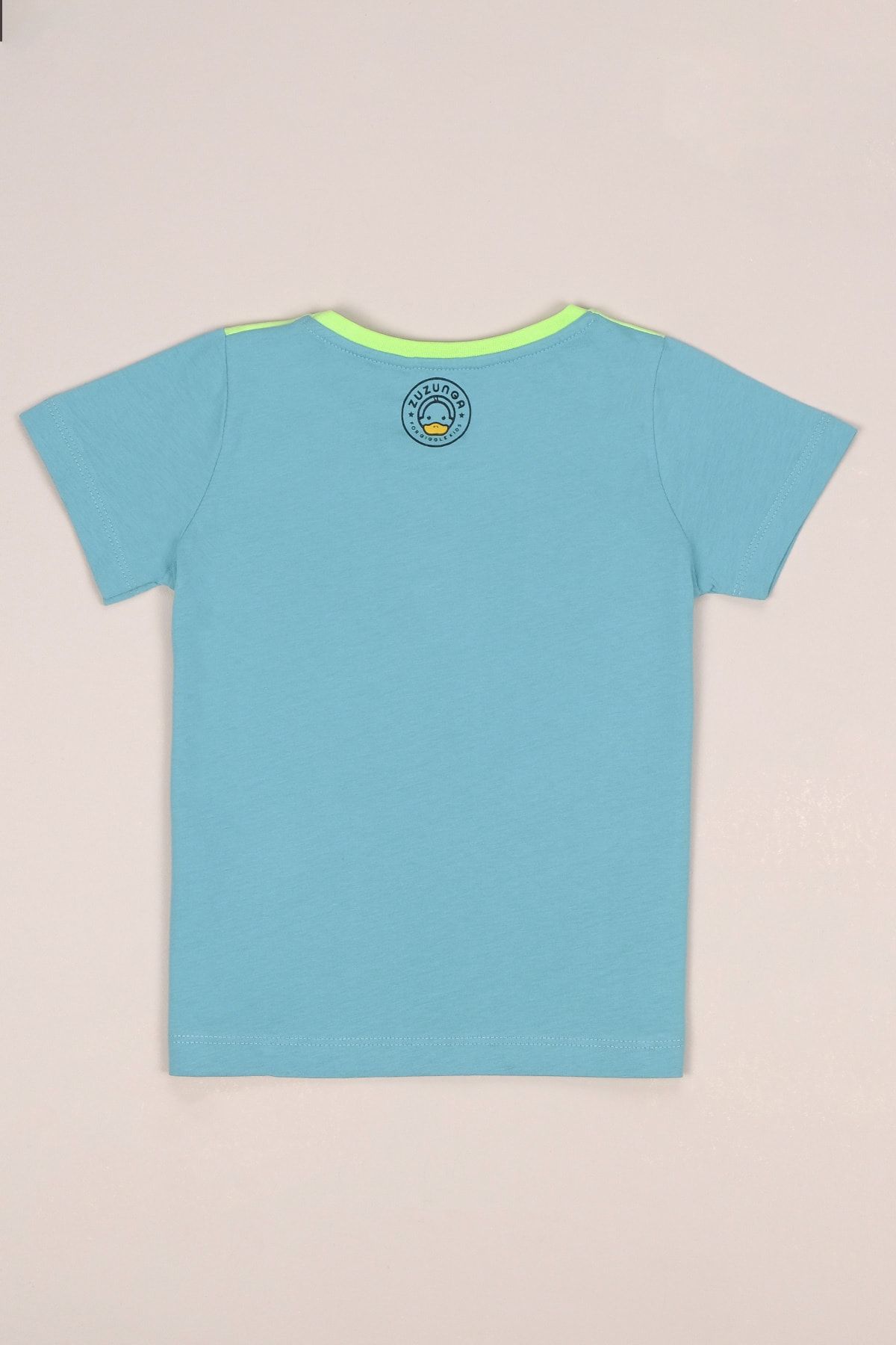 Leaf Erkek Çocuk T-Shirt