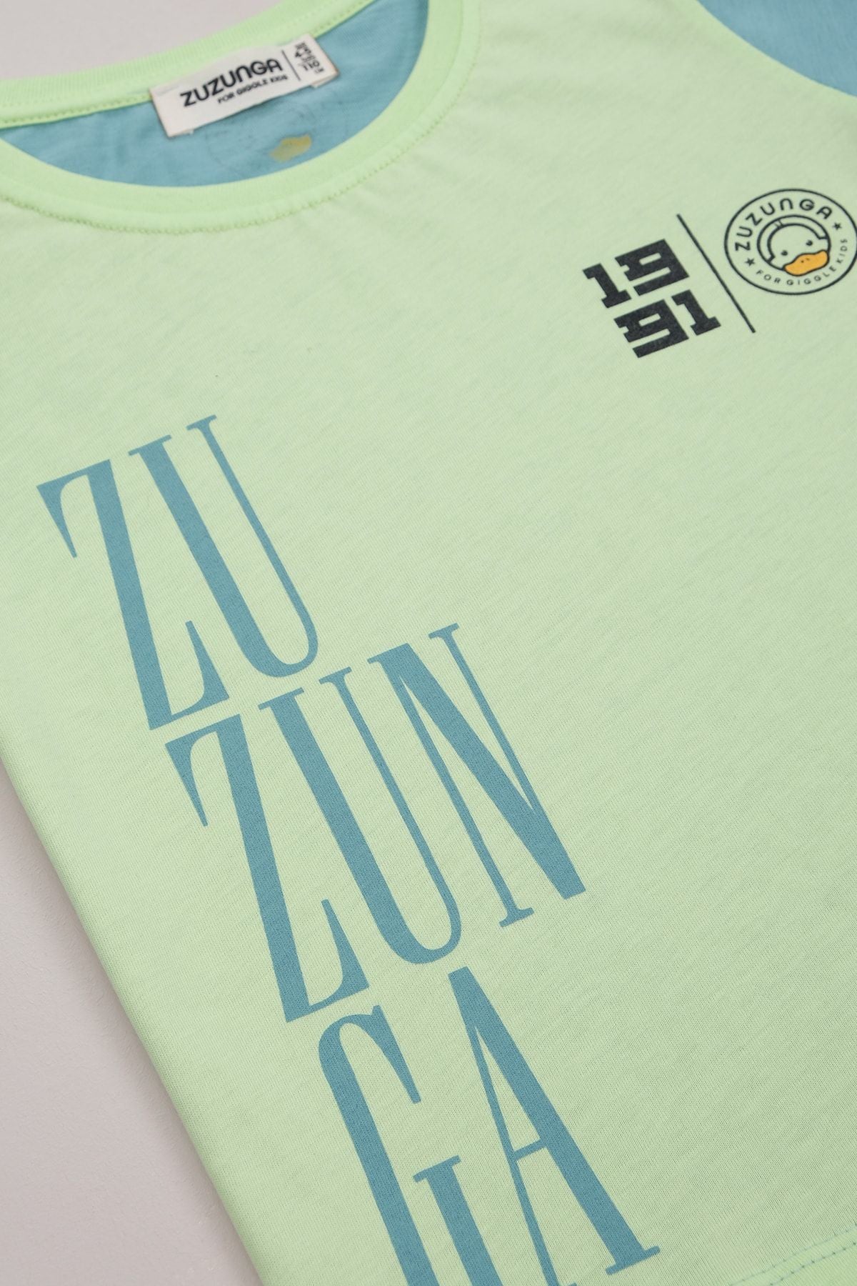 Leaf Erkek Çocuk T-Shirt