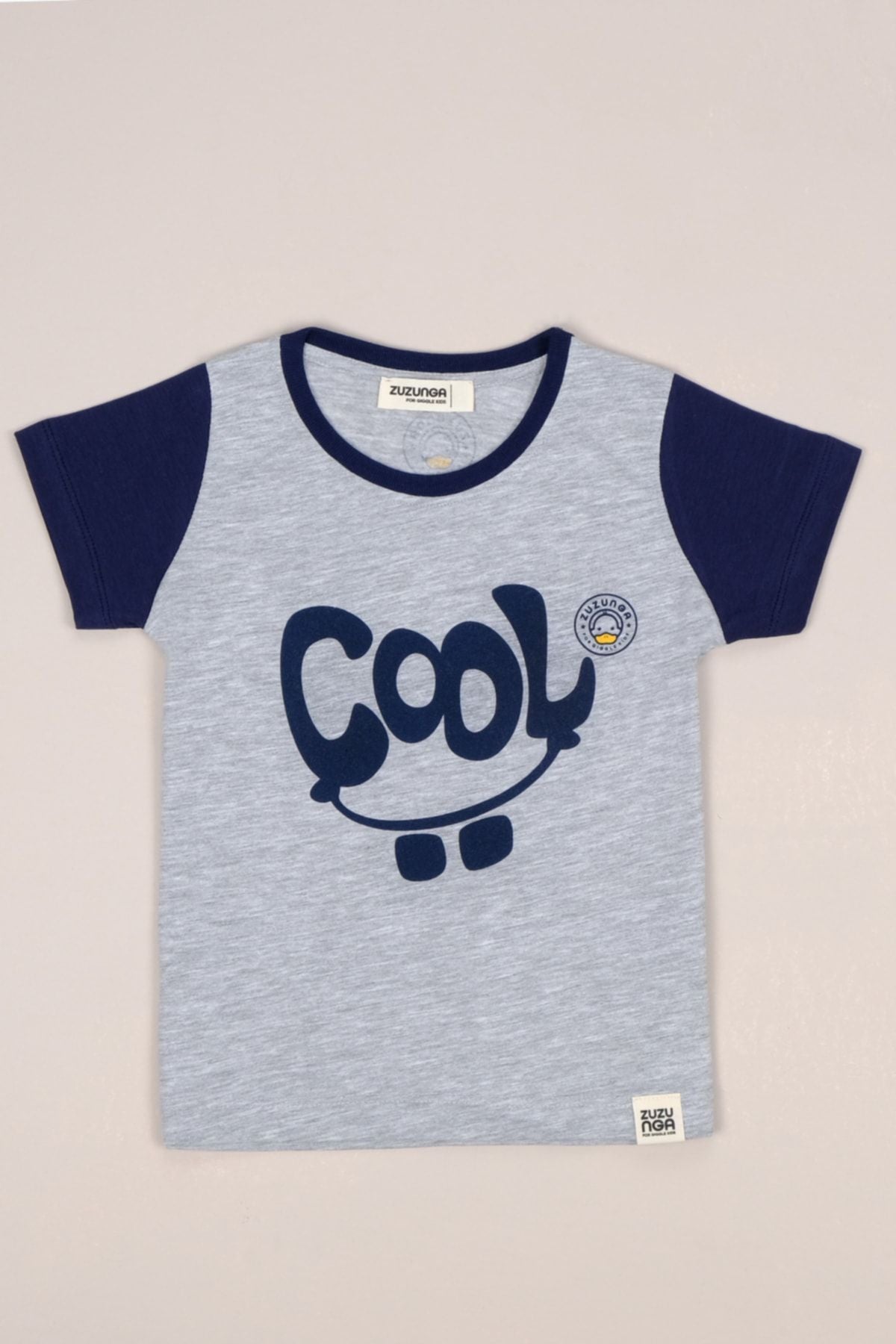 Tset 2'li Ec Erkek Çocuk T-Shirt