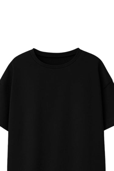 Unisex Basic Kısa Kollu Çocuk T-Shirt