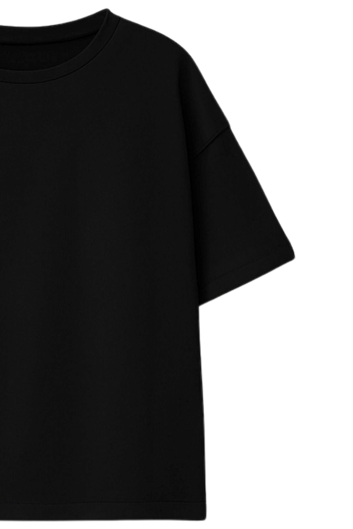 Unisex Basic Kısa Kollu Çocuk T-Shirt